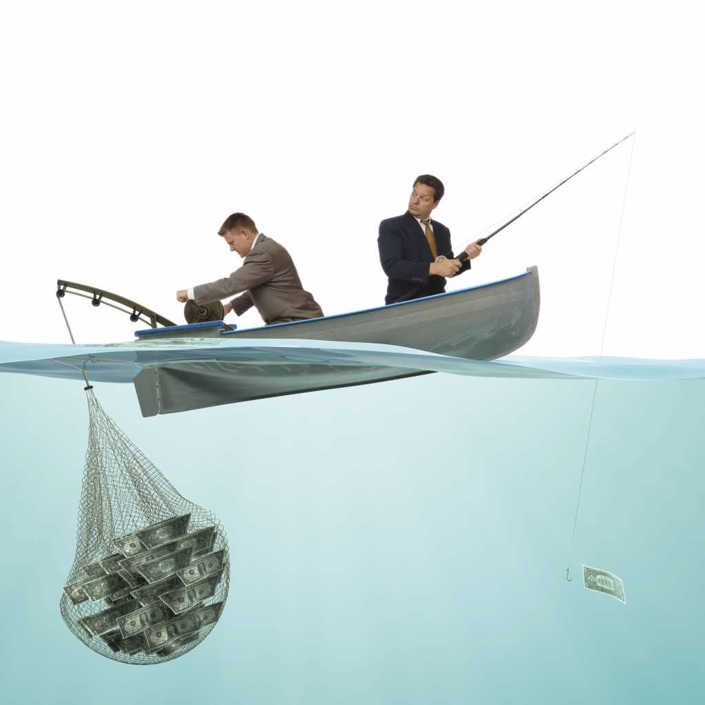 fishing for business 104241355