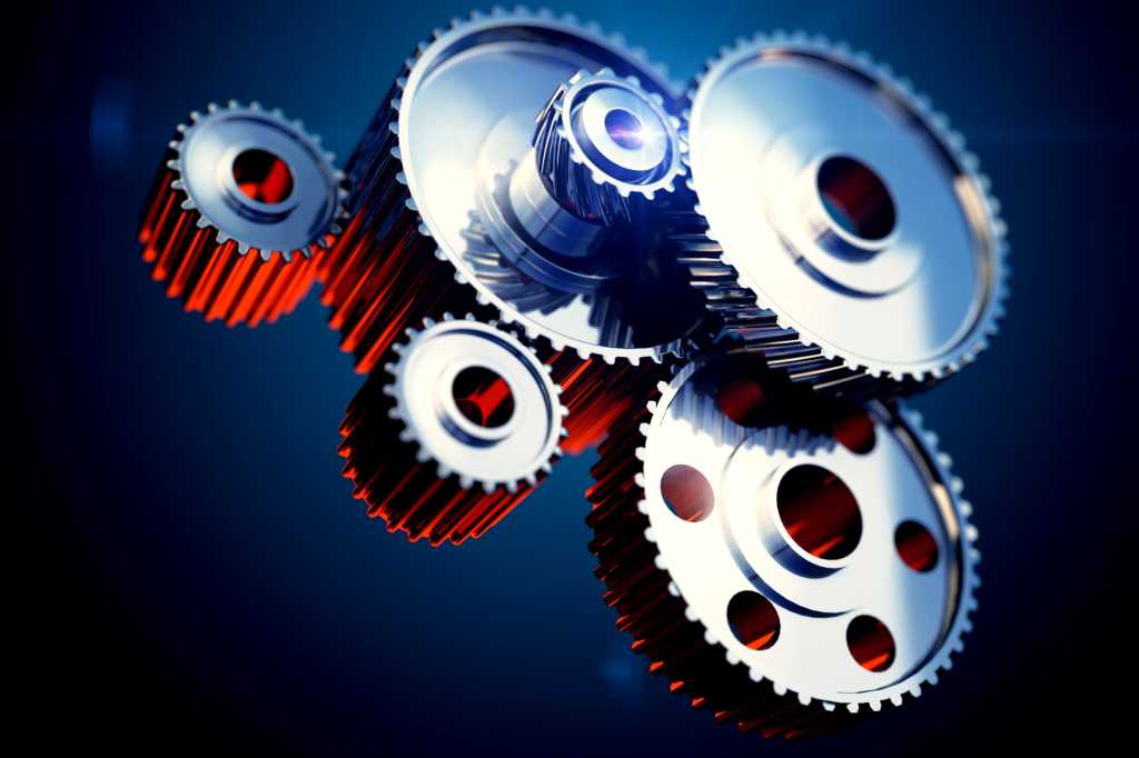 gears [Thinkstock]
