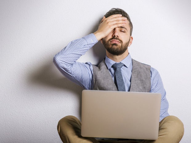 Dumb security mistakes that will get you fired