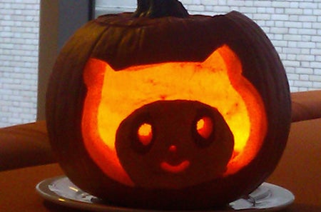 github pumpkin