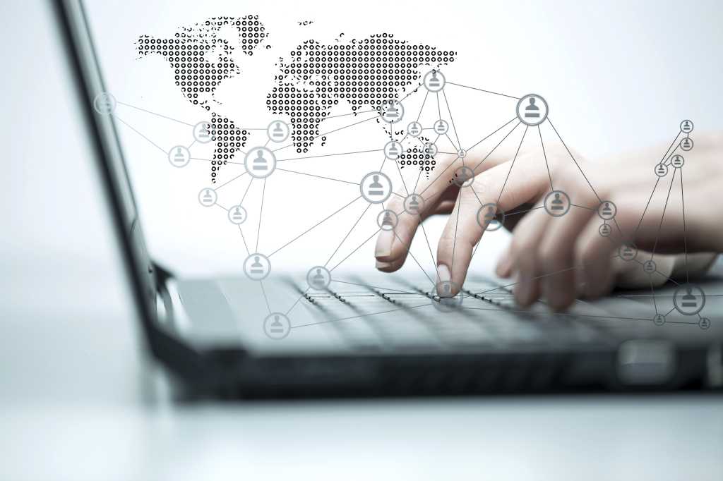 global network of employees