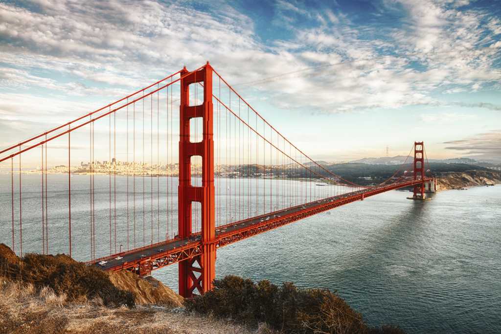 golden gate bridge