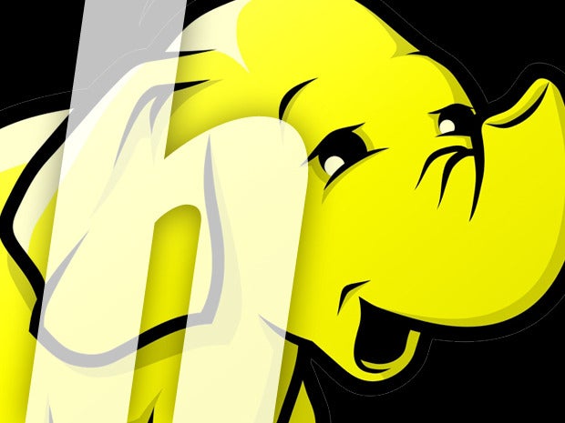 Hadoop elephant code