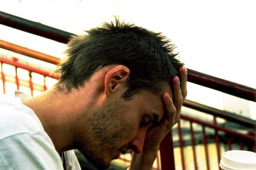 hangover regret morning after