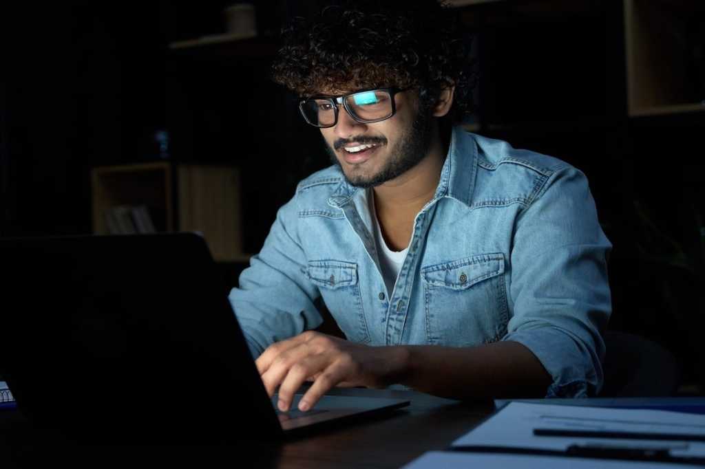 happy tech user developer