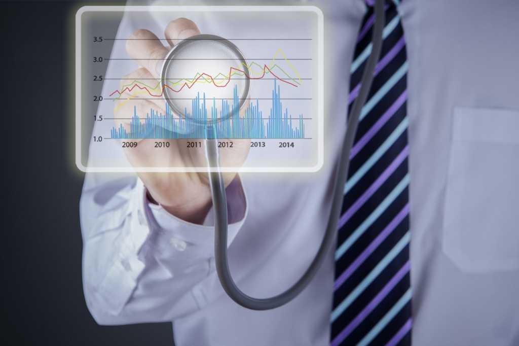 healthcare data thinkstock