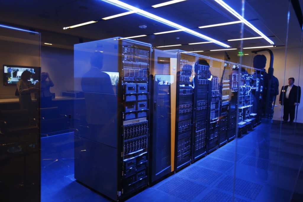 hp data center