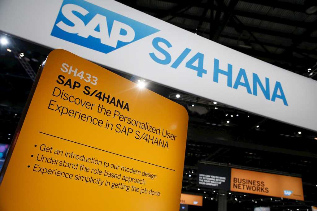 SAP's S4/Hana at Sapphire Now 2015