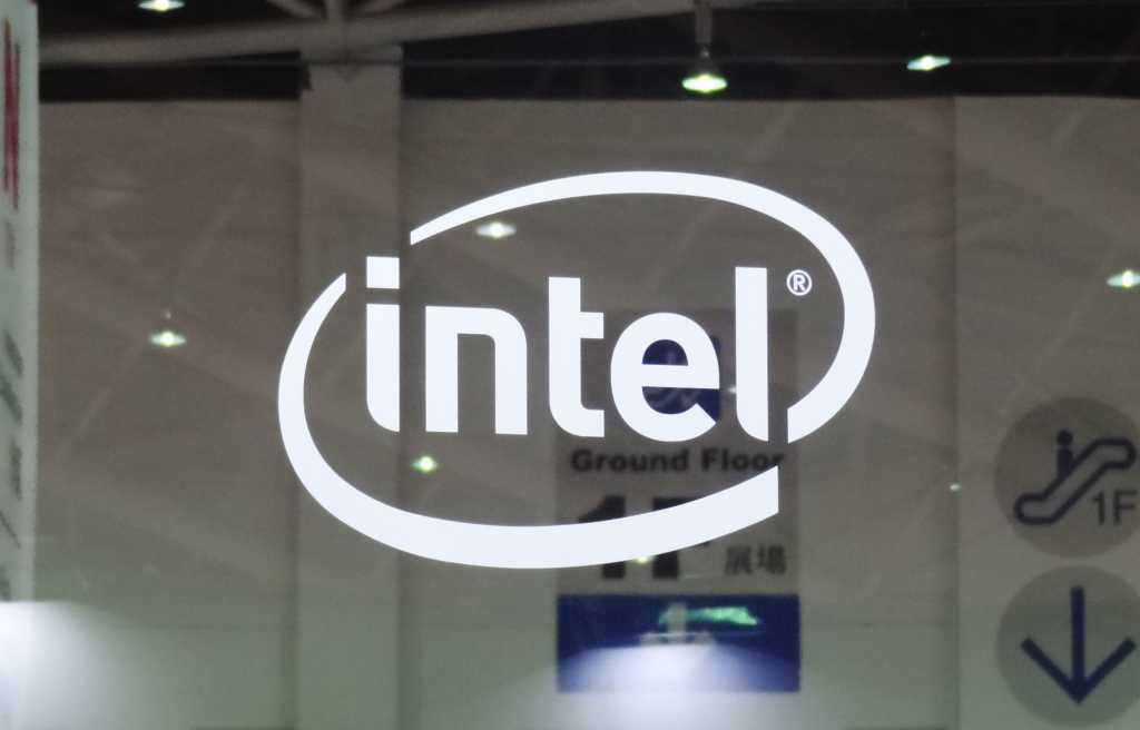 Intel logo