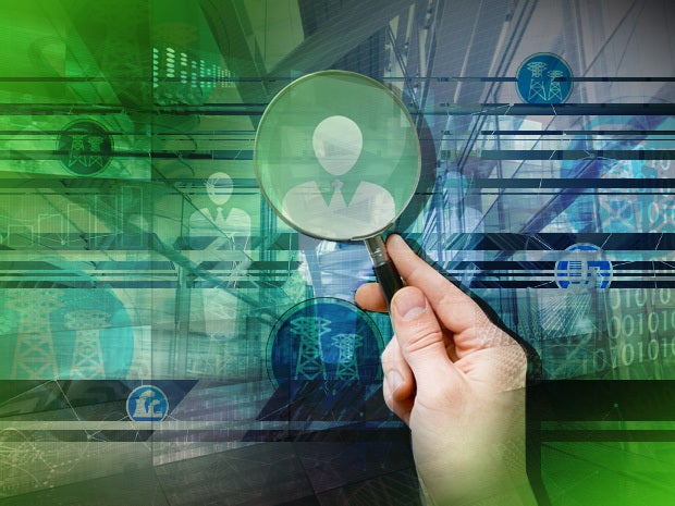 internet of things data