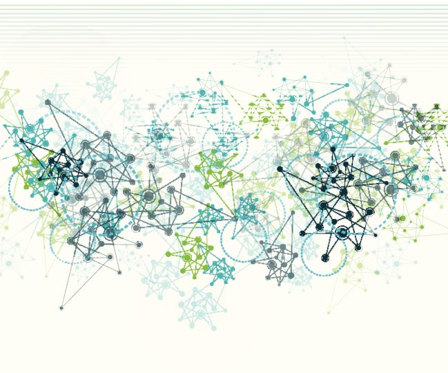 internet of things abstract