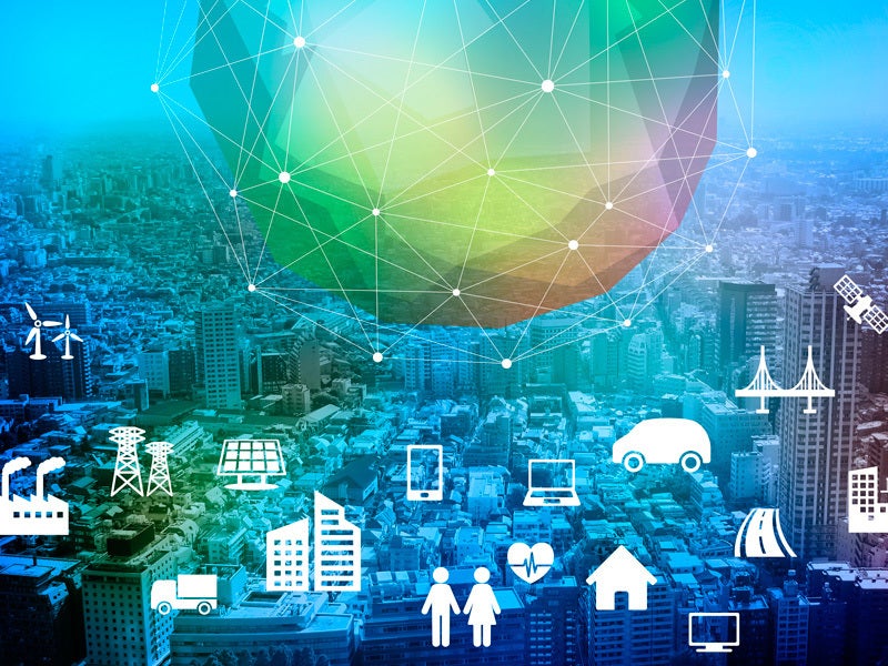 iot data smartcity