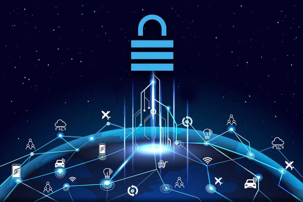 IoT / Internet of Things / wireless network devices / mapping connections