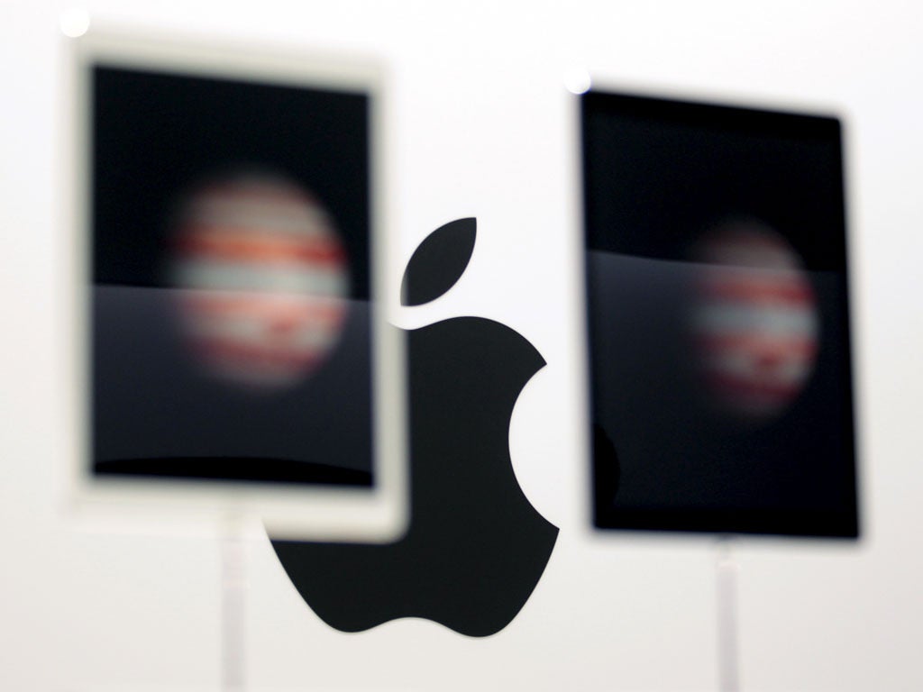 ipad pro apple tablets