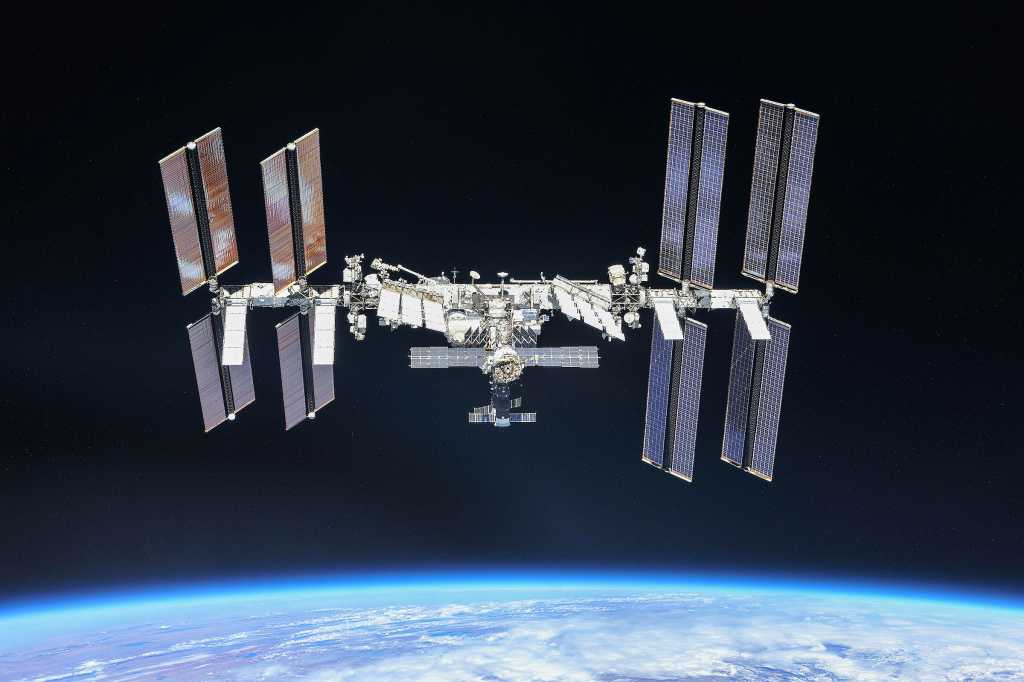 ISS International Space Station, as of October 4, 2018 [Credit: NASA / Roscosmos]