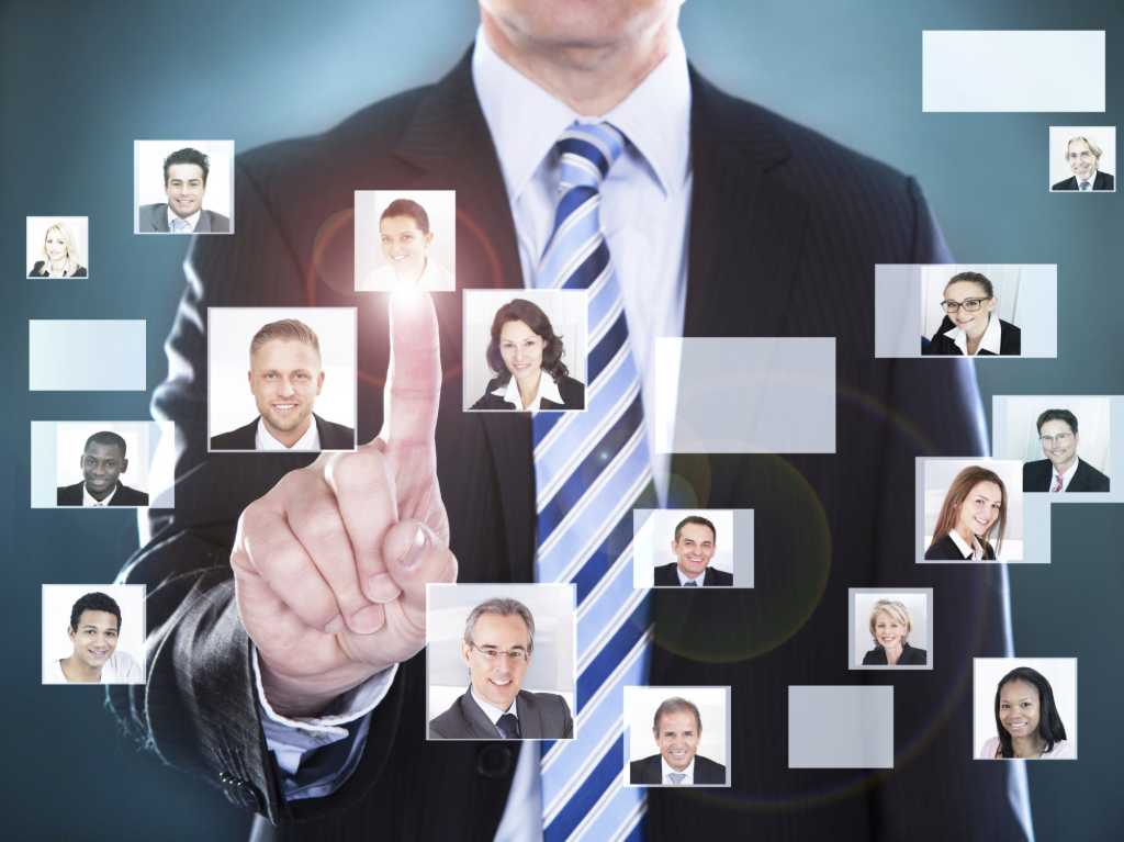 Recruiting Through Social Media