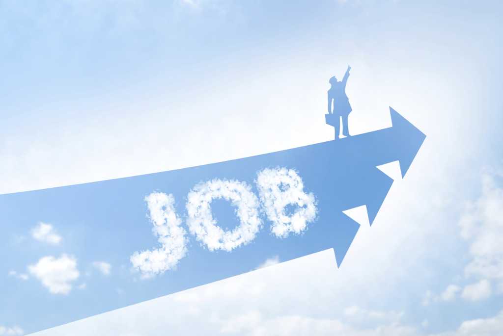 job search worker arrow up 2015