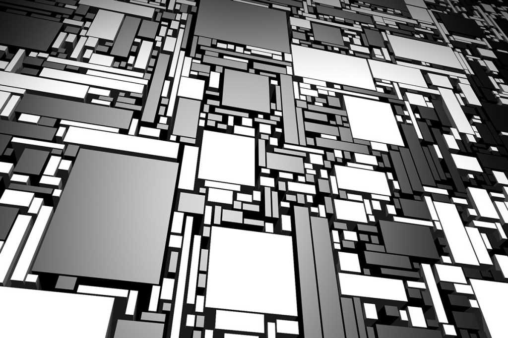 big data messaging system / information architecture / mosaic infrastructure