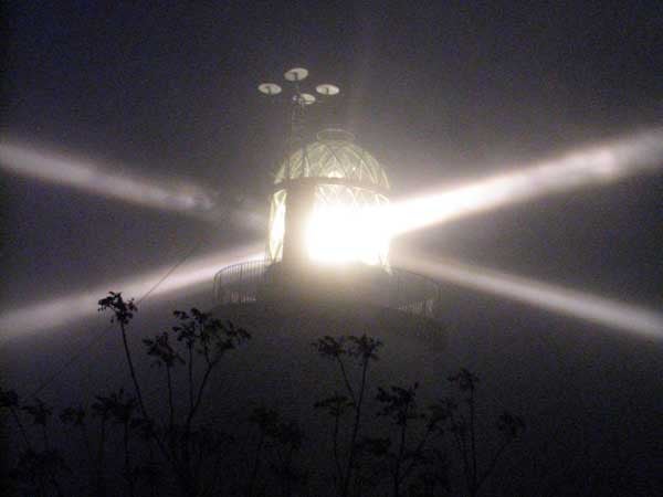 lighthouse beacon warning