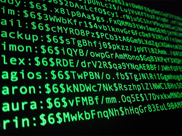 linux encryption code