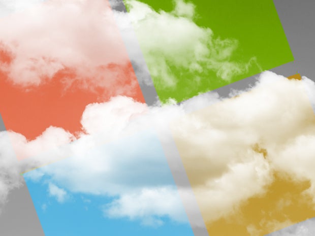 microsoft cloud windows