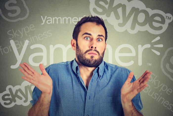 microsoft confusion primary