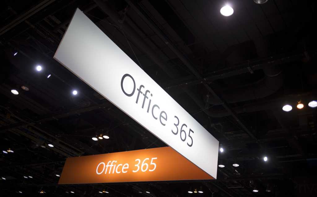 microsoft office 365 logo