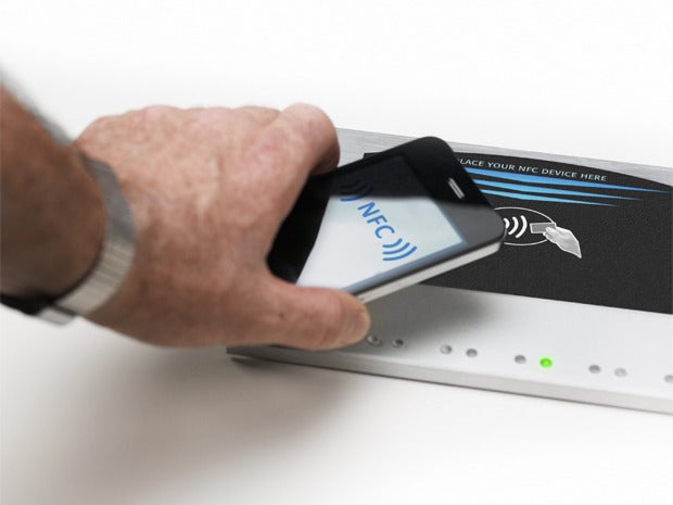 mobile payment (NFC)