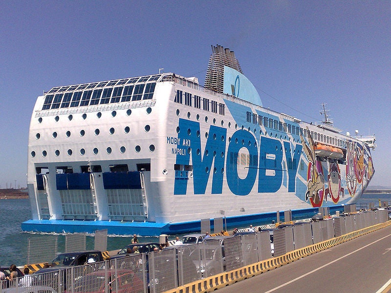 moby