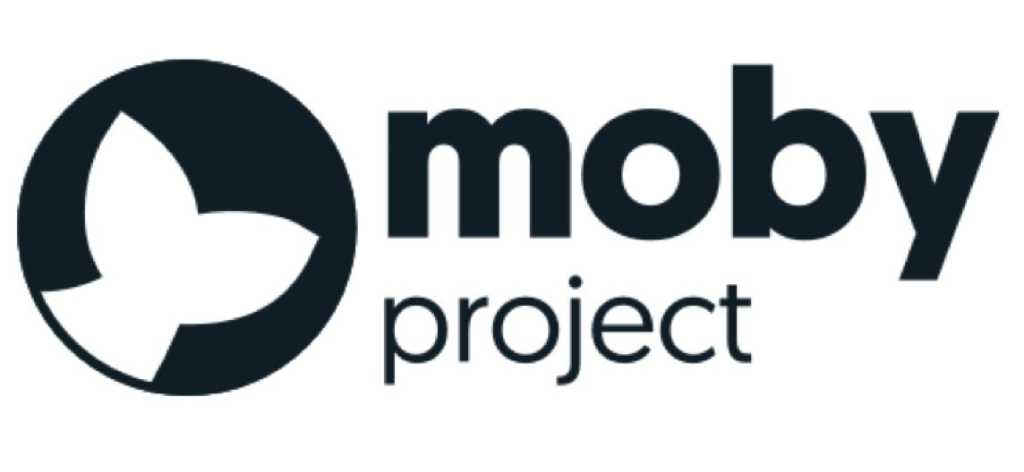 moby project logo