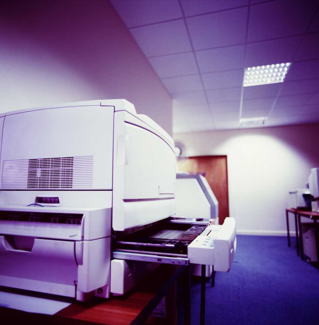 office machines printer multifunction