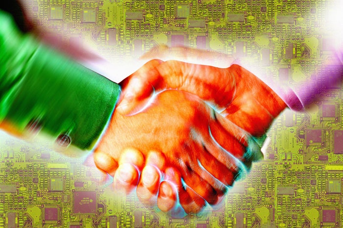 operations aligns with business