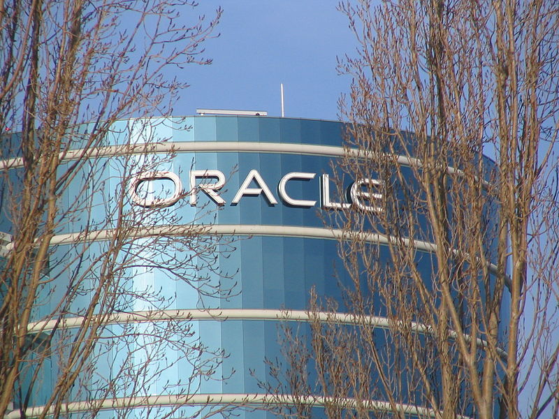 oracle headquarters