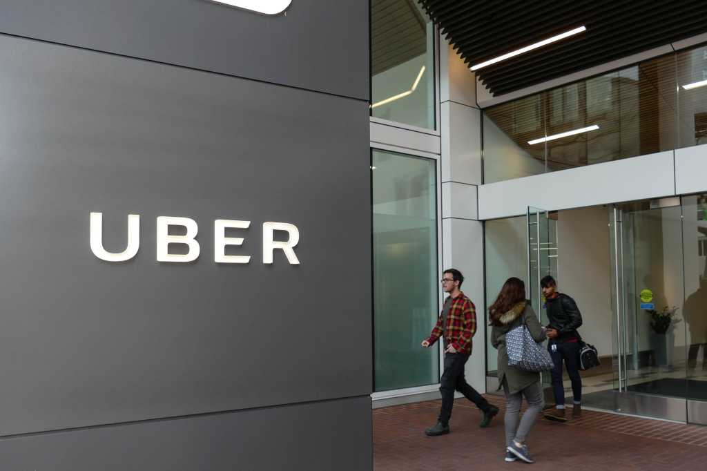 Uber headquarters