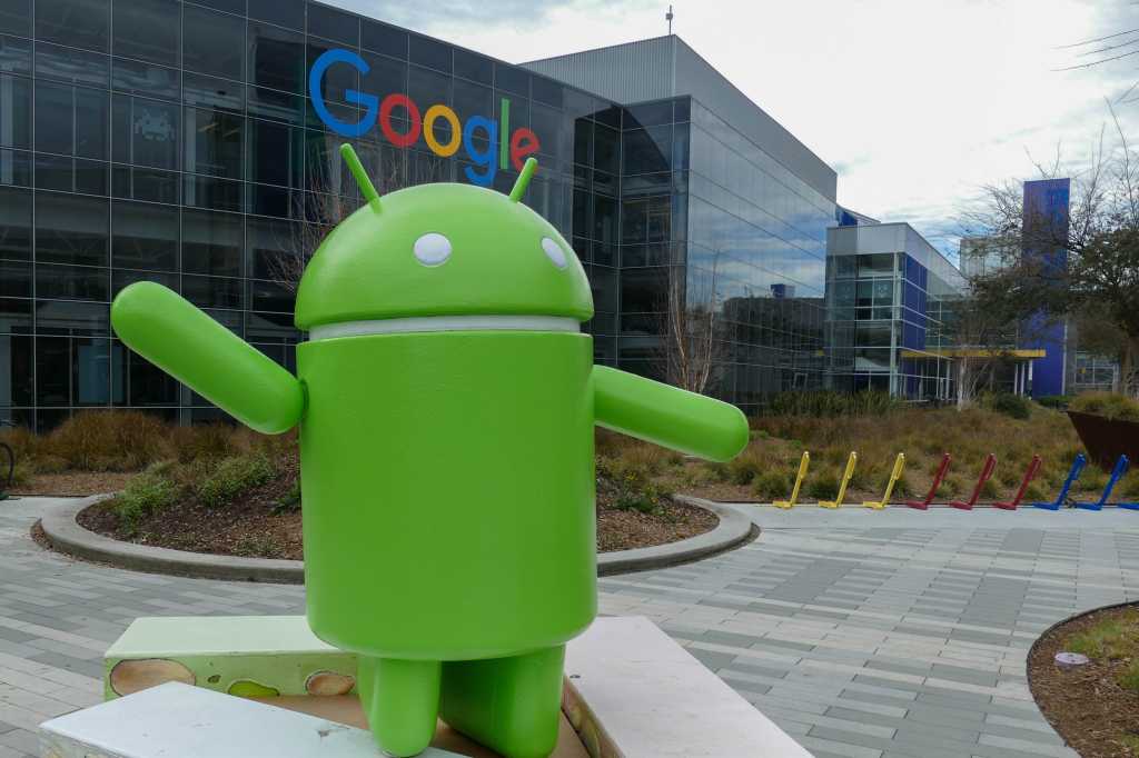 Android Google marshmallow