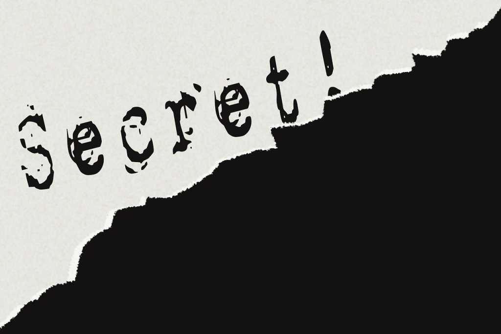 secret