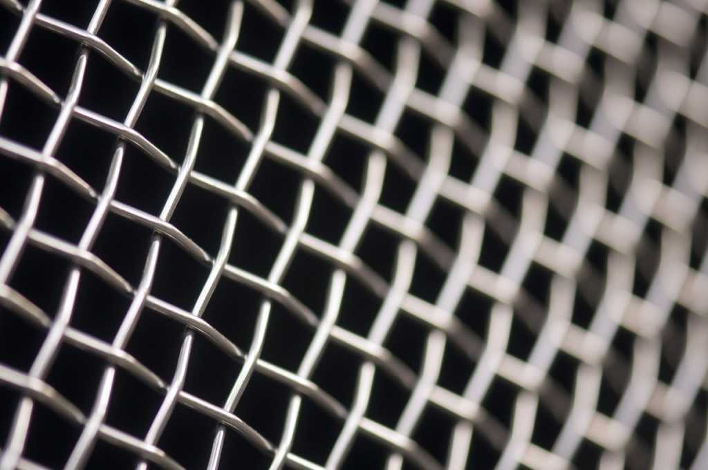 wire mesh