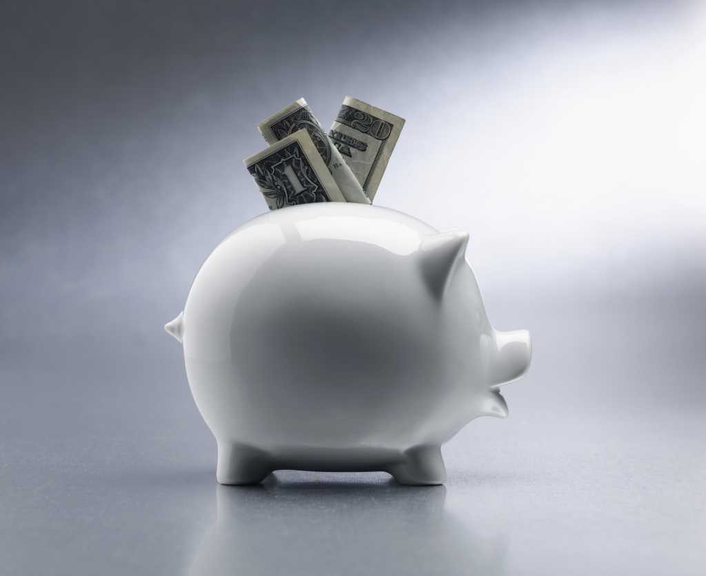 piggy bank money save savings rainy day fund