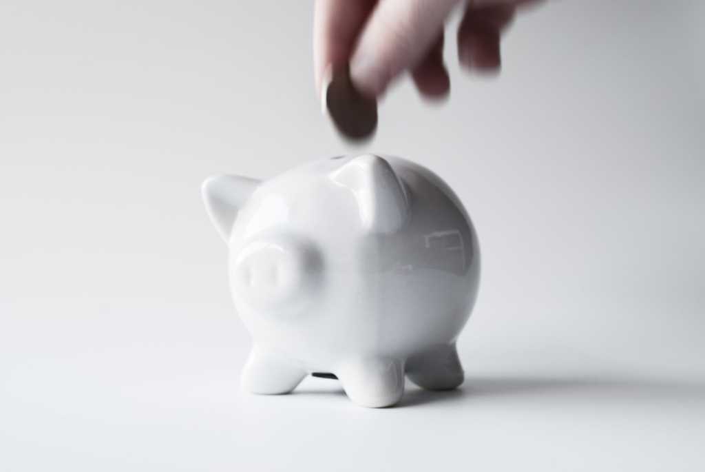 piggy bank savings save