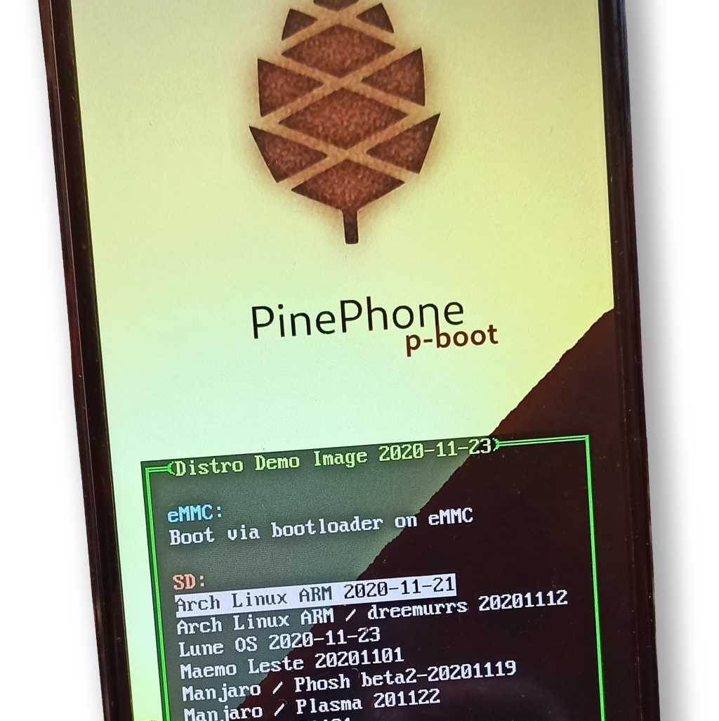 pinephone crop