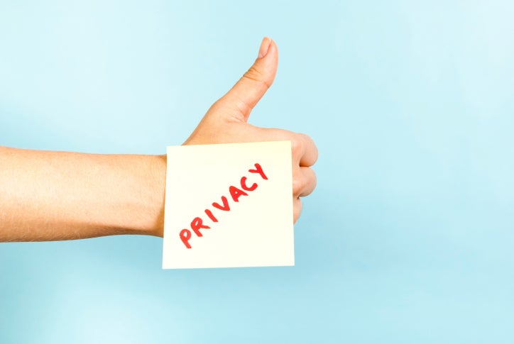 privacy thumbs-up