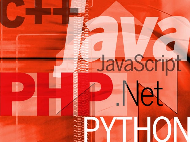 programming languages C++ Java PHP .Net Python JavaScript