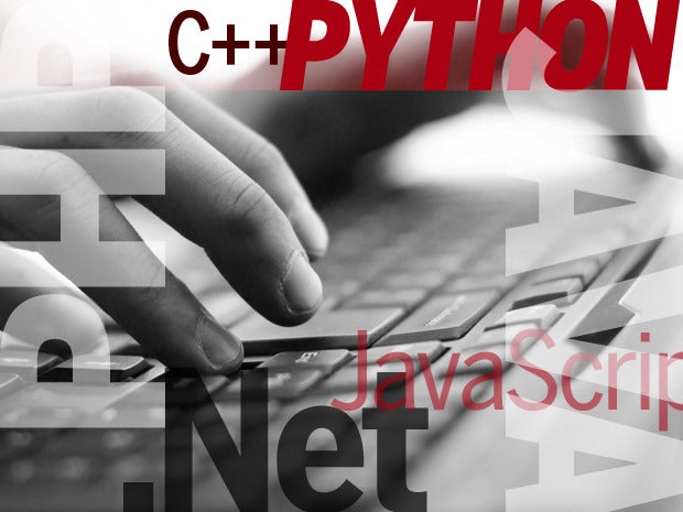 C++ Java PHP .Net Python JavaScript code type input keyboard