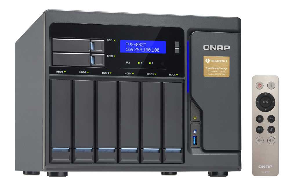 qnap ts 882t