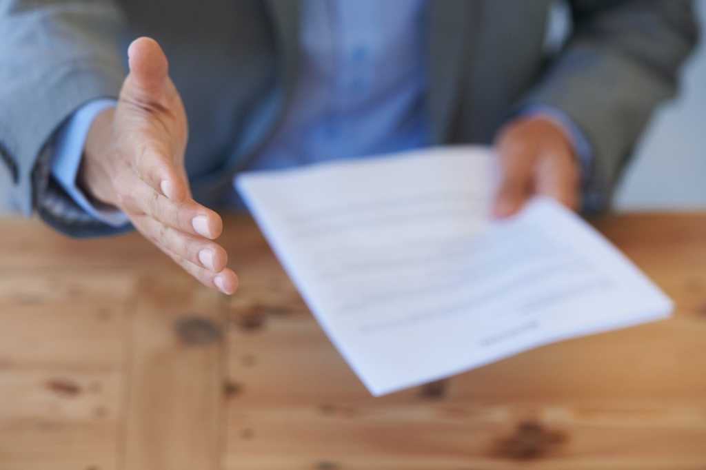 resume handshake cv career job search interview