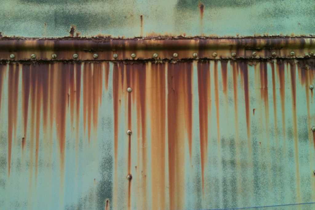 rust rusted metal