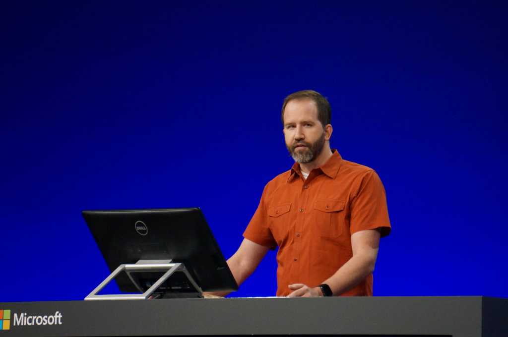 scott hanselman microsoft build 2017