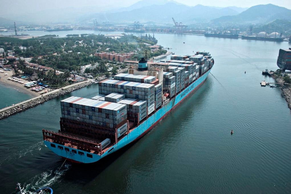 IBM, blockchain, Maersk