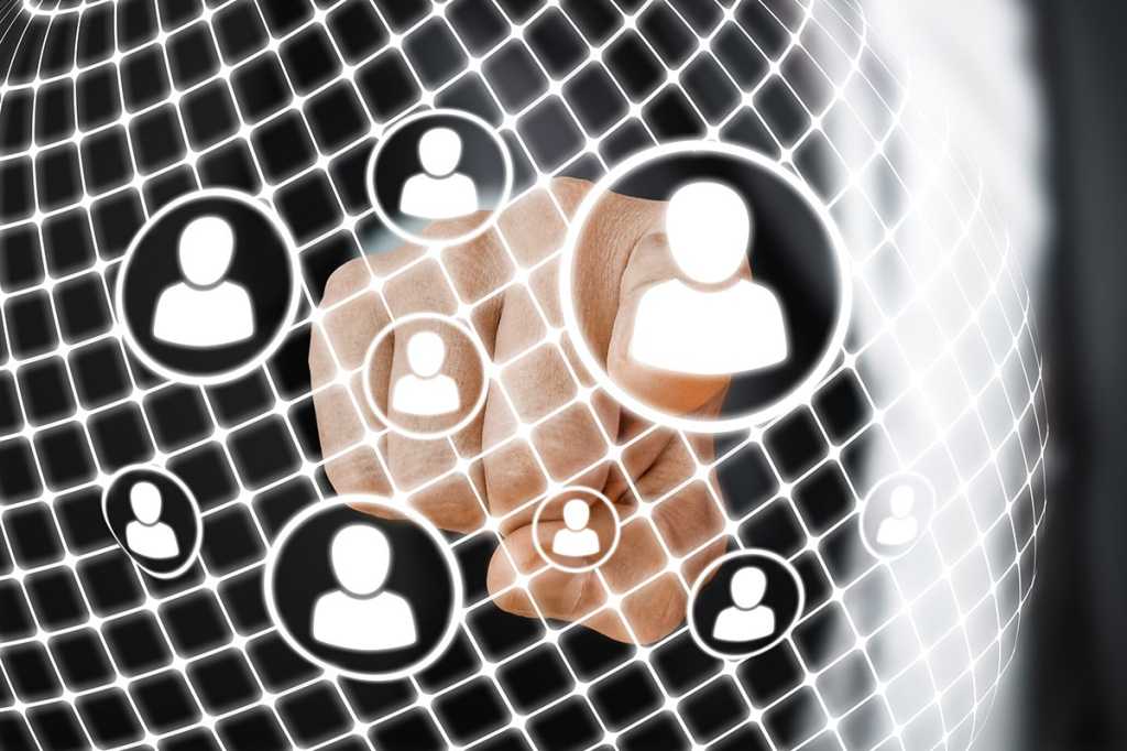 social media network interaction