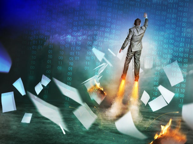 software launch business paper startup